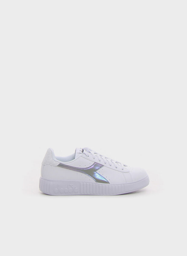 Nevver Sneakers Donna Modello Basket – Calzature Tribolati