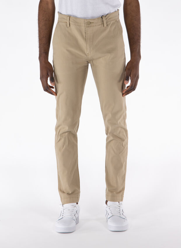 PANTALONE CHINO SLIM, 0011 BEIGE, large
