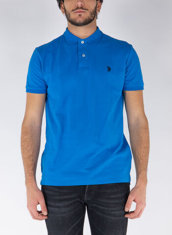 POLO KING PIQUET BASIC, 233 ROYAL, small