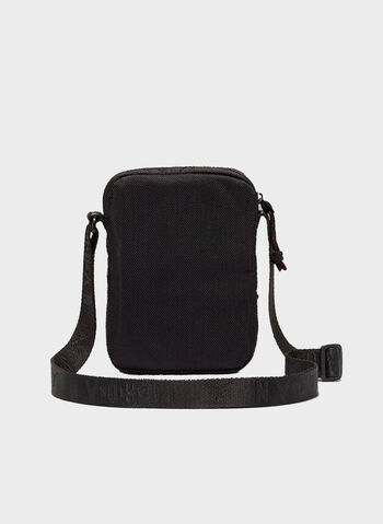 BORSA A TRACOLLA JORDAN RISE UNISEX, 023 BLK, small