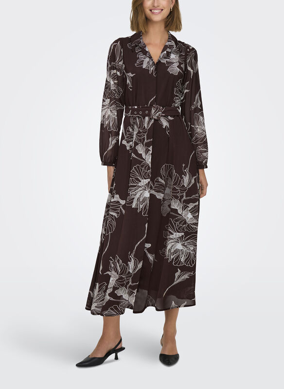 ABITO STAR FANTASIA, CHICORY COFFEE, medium