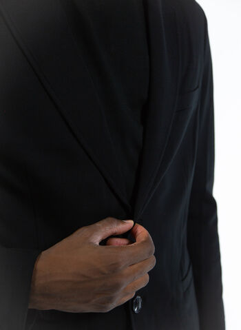 GIACCA 2 BOTTONI, 1200 BLK, small