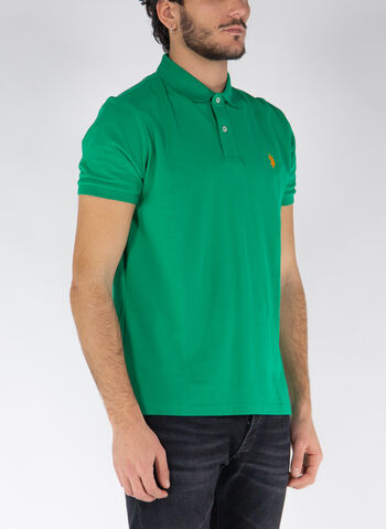 POLO KING PIQUET BASIC, 140 GREEN, small