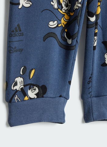 TUTA DISNEY MICKEY MOUSE BIMBO, WHT CARBON WHTCARBON, small