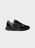 SCARPA CITY RUNNER LACEUP NY SUEDE, 00X BLK, thumb