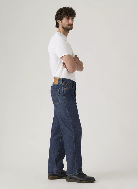 JEANS 568&trade; STRAIGHT TAGLIO AMPIO, 0095 MEDIUM, medium
