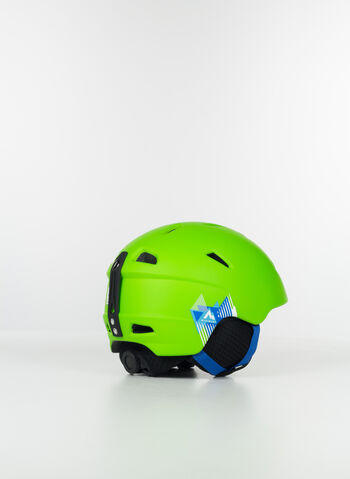 CASCO SCI PULSE HS-016 JUNIOR, 900 GREEN, small