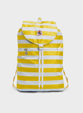 ZAINO MINISAC CLASSIC PACKABLE, 60 YELWHT, small
