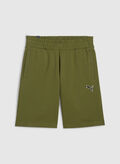SHORTS BETTER ESSENTIAL, 33 OLIVE, thumb