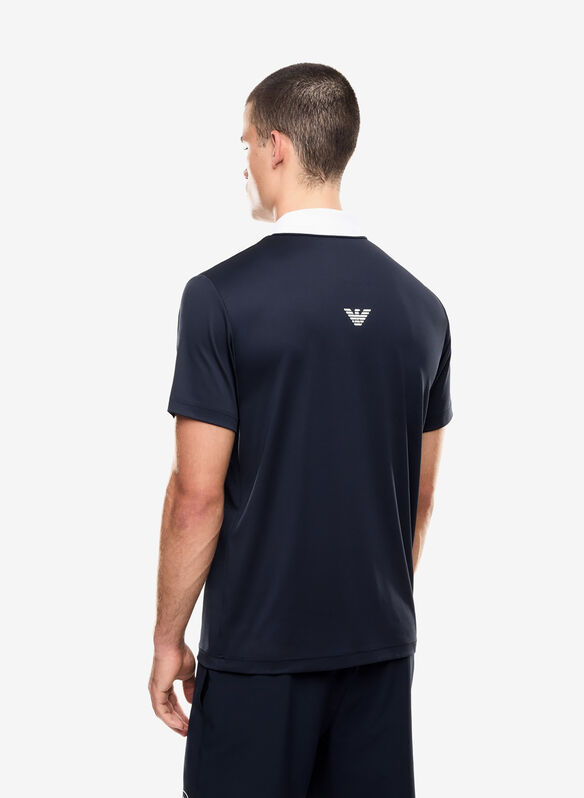 POLO VENTUS7, UB102 NVYWHT, medium