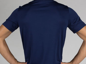 MAGLIA TRAINING PRO TECH, BS508NVY, small