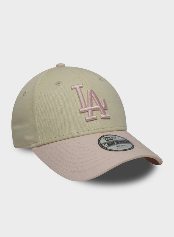 CAPPELLO LA DODGERS MLB RAGAZZA, - PINKPANNA, medium