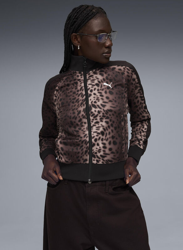 FELPA T7 LEO LUXE, 01 BLK, medium