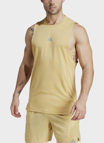 MAGLIA SMANICATA D4T, YEL, small