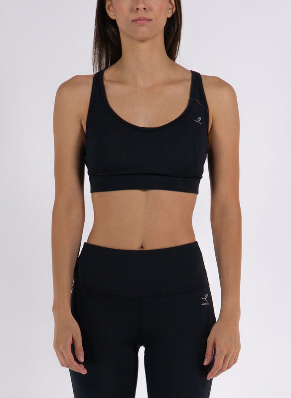 REGGISENO SPORTIVO ARIA, BLK, medium