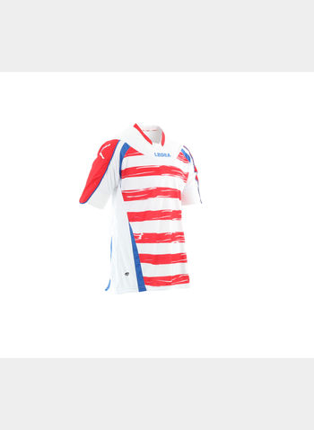 M KIT BELFAST MC CALCIO, 1202WHTREDAZZ, small