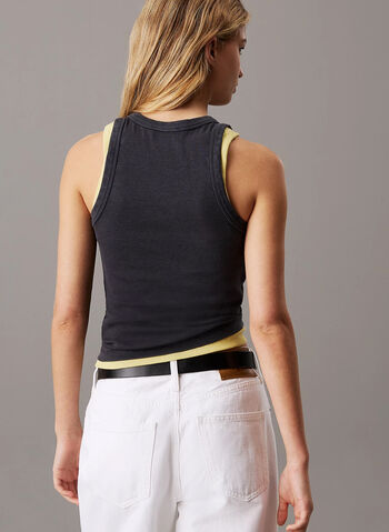 CANOTTA LABEL WASHED, PT2 ANT, small