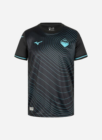 MAGLIA SS LAZIO TERZA 24/25, , small