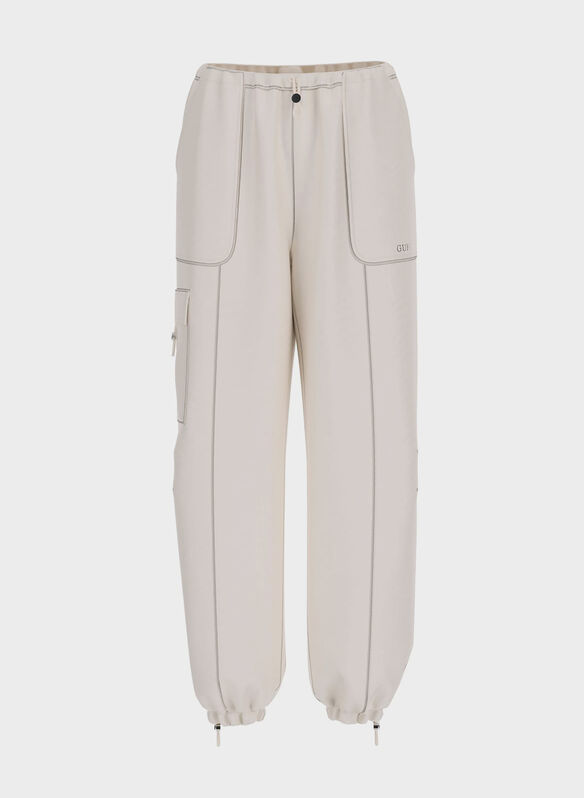 PANTALONE ACTIVE CARGO, G027 PANNA, medium