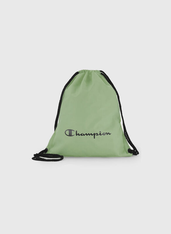 GYM SACK ATHLETIC UNISEX, GS107 SALVIA, medium