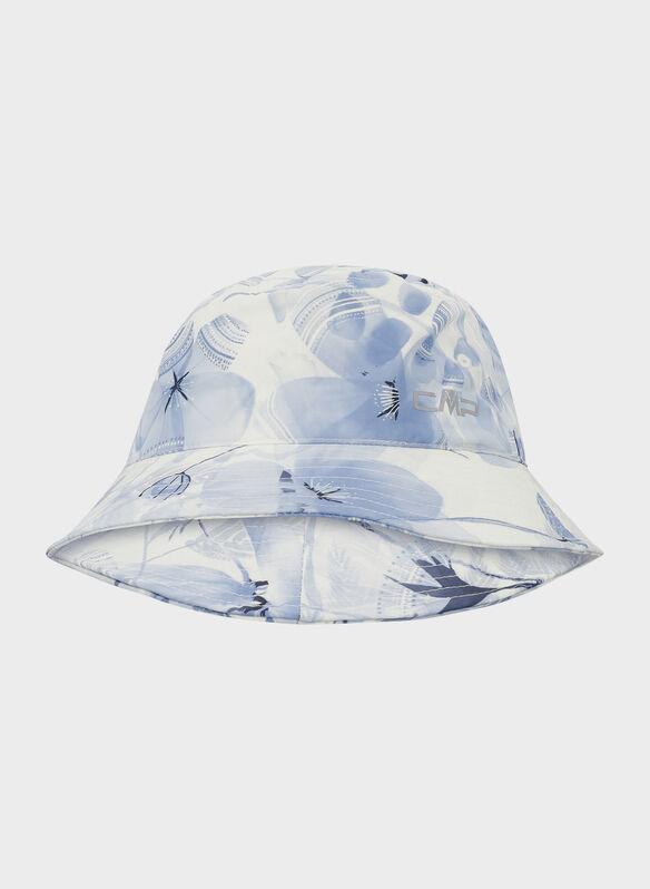CAPPELLO BUCKET, 00ZV SKY BLUE, medium
