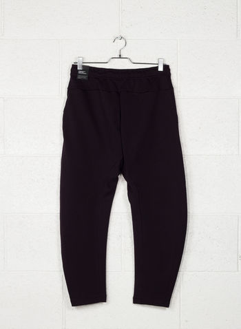 PANTALONE  AS ROMA TECH FLEECE, 659BORDO, small