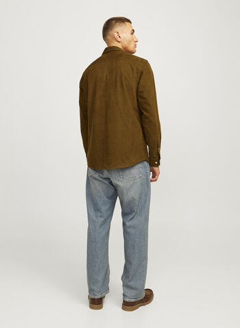 CAMICIA CLASSIC CORD, , small