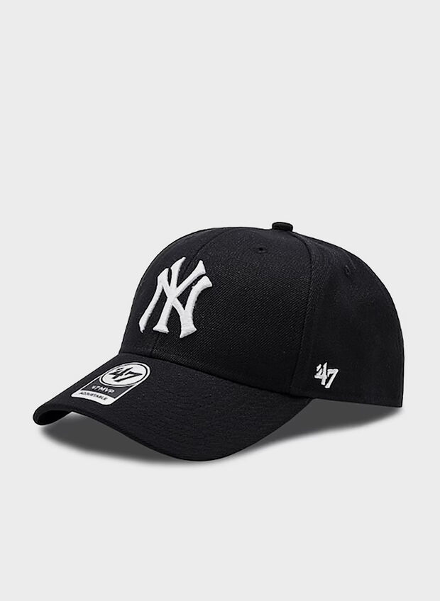 CAPPELLO BASEBALL MLB NYY UNISEX, ANTR, large