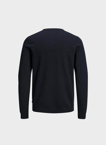 MAGLIONE GIROCOLLO BASIC ESSENTIAL, , small