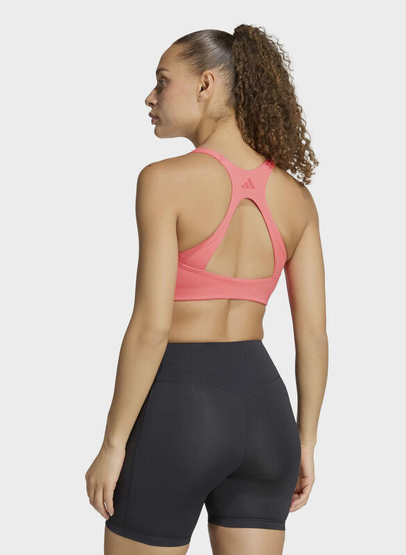 BRA OPTIME MEDIUM SUPPORT, - FUX, medium