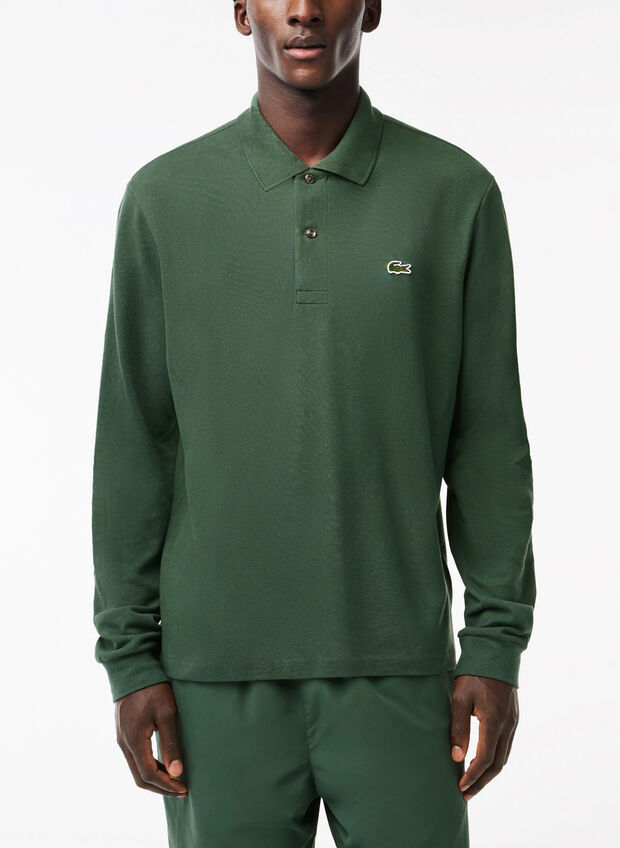 POLO PIQUET CLASSIC, SMI VERDONE, large