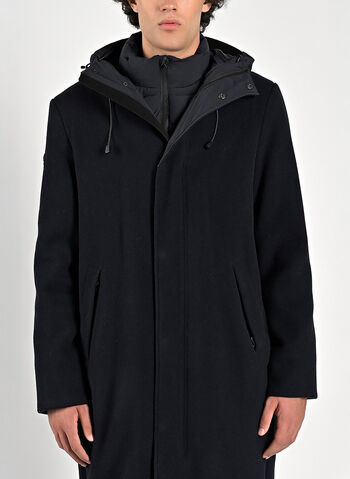 CAPPOTTO LANSING, DKNAV NVY, small