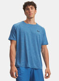 T-SHIRT TECH TEXTURED, 0430 BLUE, thumb
