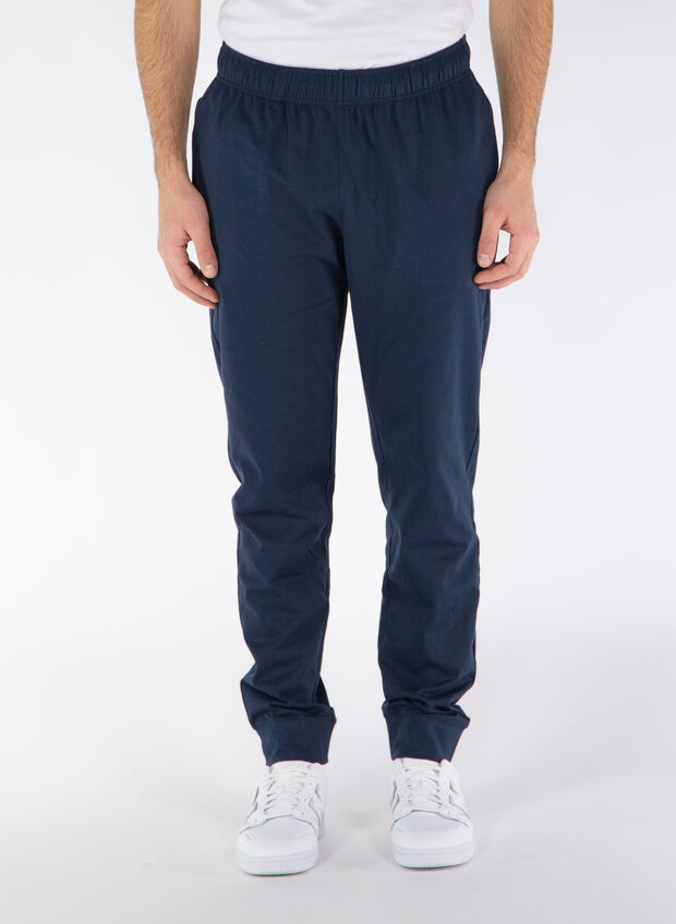 PANTALONE SPORTIVO, BS501 NVY, large