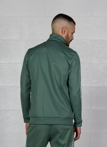 FELPA TRACK JACKET BB, SALVIA, small