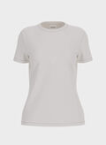 T-SHIRT ACTIVE ROMY ORSETTO STRASS, G056 WHT, thumb