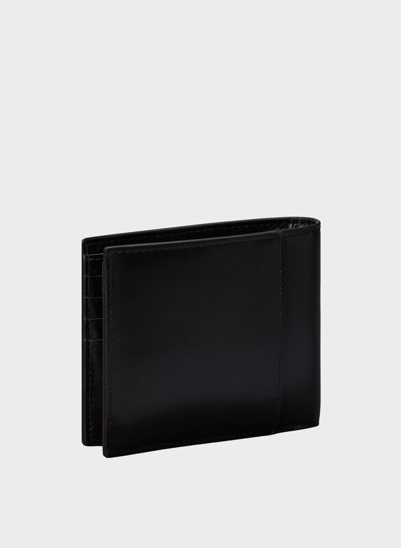 PORTAFOGLIO CON PORTA CHIAVE, UB1 BLK, medium