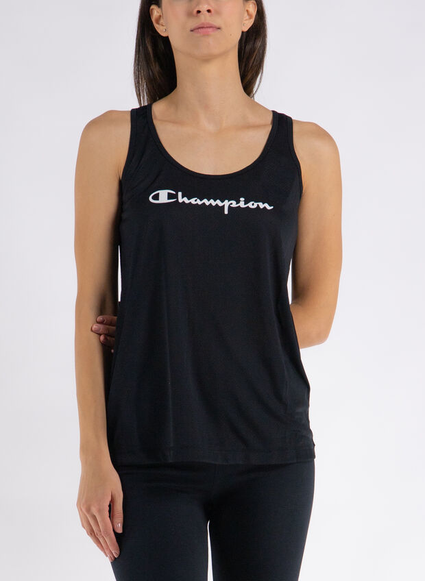 CANOTTA TRAINING BIG LOGO, , large