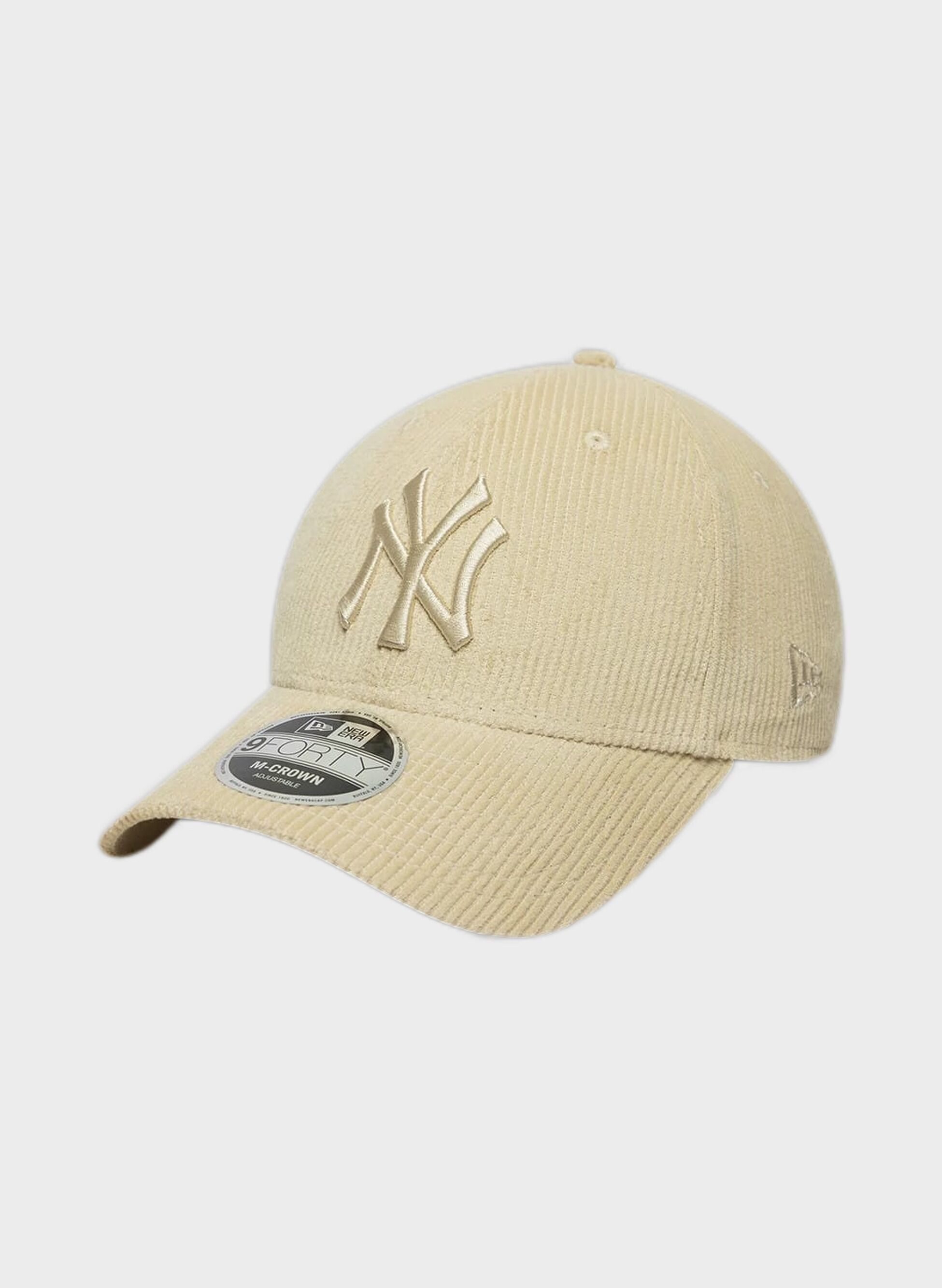 Cappello Nyy Velluto 9Forty