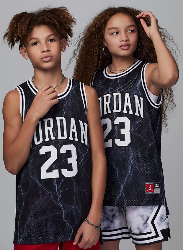 CANOTTA JORDAN 23 RAGAZZO, , large