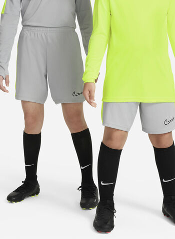 SHORT ACADEMY 23 RAGAZZO, 007 GREYLIME, small