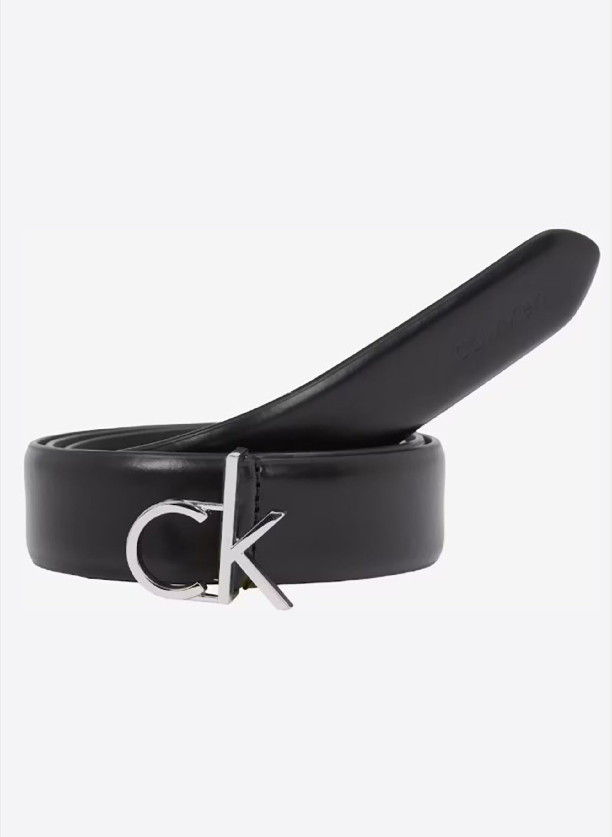 CINTA LOGO METAL 90
