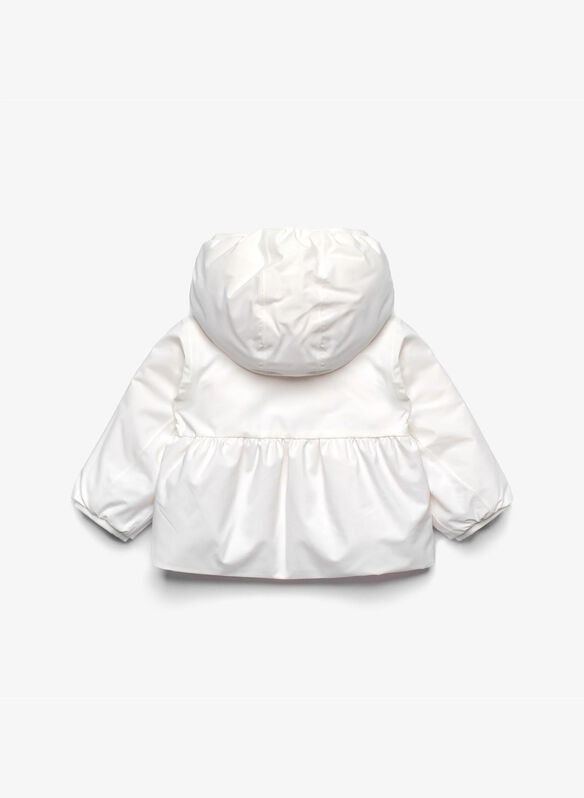 GIUBBOTTO MAELLE REVERSE CAPP BIMBA, D14 WHTPINK, medium