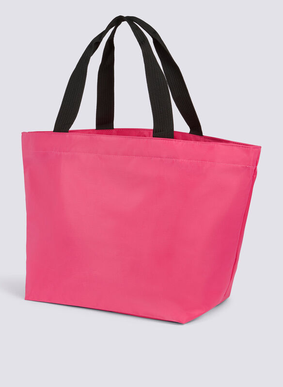 BORSA MAXI SHOPPING, A7000 FUXIA, medium