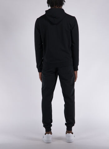 TUTA AC MILAN FAN 2023-24, 01 BLKRED, small