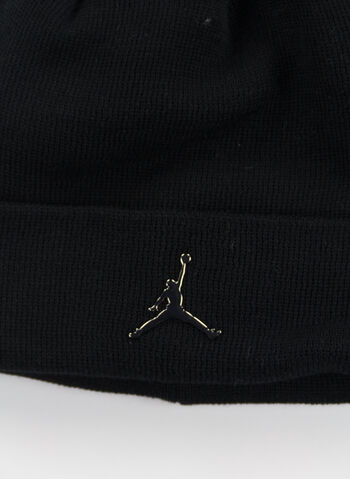 CAPPELLO MAGLIA JORDAN LOGO METAL UNISEX, 023 BLK, small