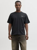 T-SHIRT MANICA CORTA, BLACK, thumb