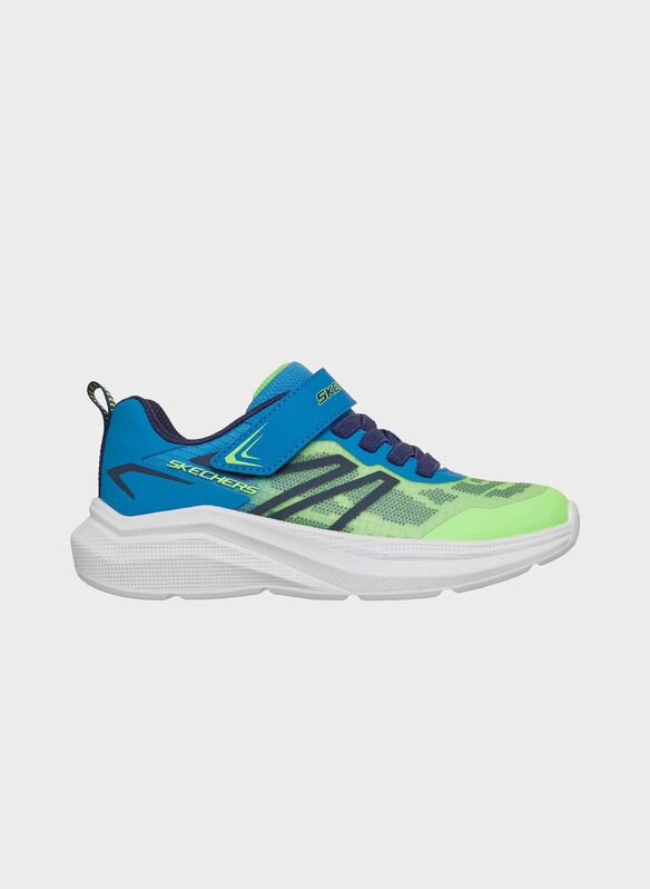 SCARPA MICROSPEC VELOVITY BAMBINO, LMBL LIMEBLUE, medium