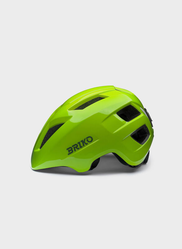 CASCO AX BIKER RAGAZZO, A06 GREEN, medium