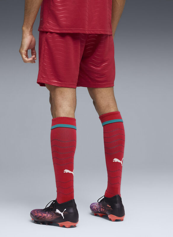 SHORT PORTOGALLO 2026, 01 GREENRED, medium